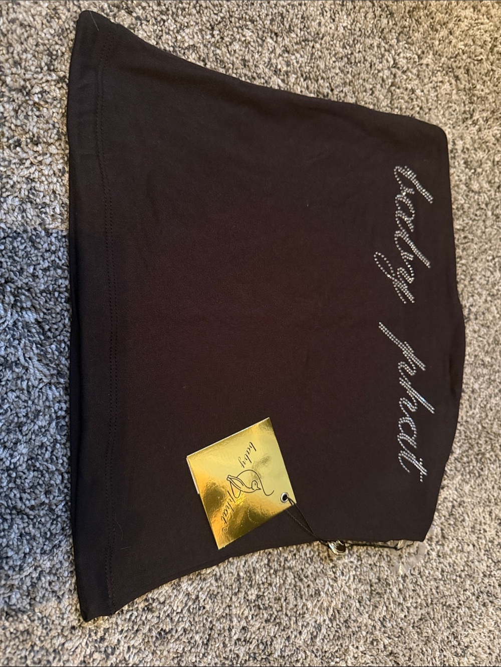 Ladies Baby Phat tube top